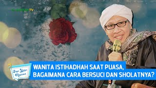 Download lagu Wanita Istihadhah Saat Puasa, Bagaimana Cara Bersuci dan Sholatnya? | Buya Yahya Menjawab mp3 Download lagu Wanita Istihadhah Saat Puasa, Bagaimana Cara Bersuci dan Sholatnya? | Buya Yahya Menjawab mp3