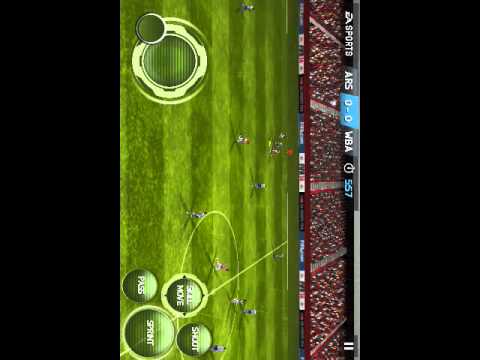 Fifa 14 skills tutorial android/ios