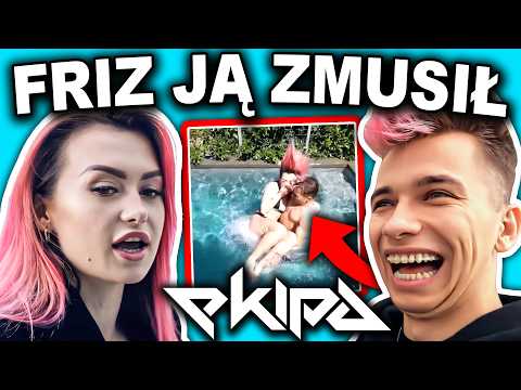 PO TYM WERSOW Z FRIZEM SIE ROZSTALI?!