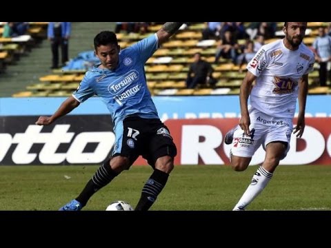 BELGRANO 2 QUILMES 2│FECHA 13│PRIMERA DIVISIÓN 2016