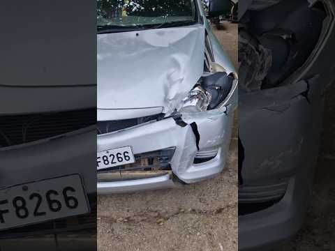 Thumbnail for TOYOTA INNOVA ACCIDENT REPAIR #carlovers #automobile #carrepair #restoration #carpainting #toyota by Toyota Innova