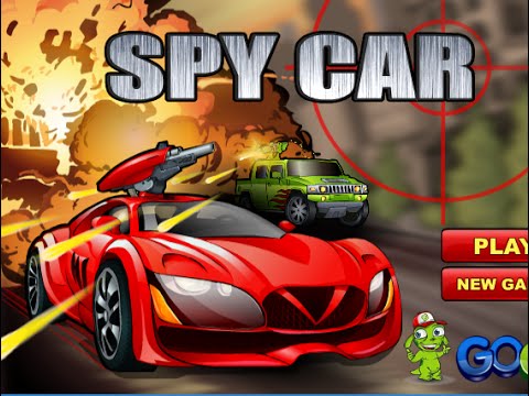 Spy Car Full Gameplay Walkthrough