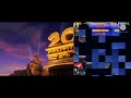 20th CENTURY Fox Logo Wreck It Ralph Closing