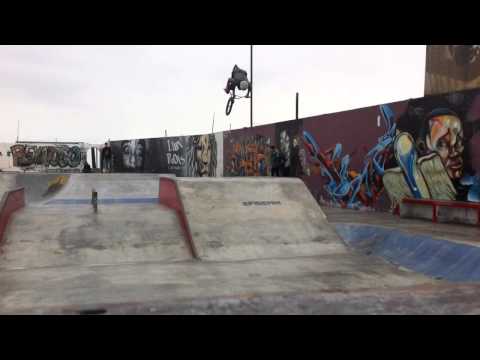 BMX - José "maligno" Torres