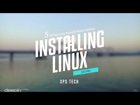 05 THINGS YOU SHOULD KNOW BEFORE SWITCHING TO LINUX!