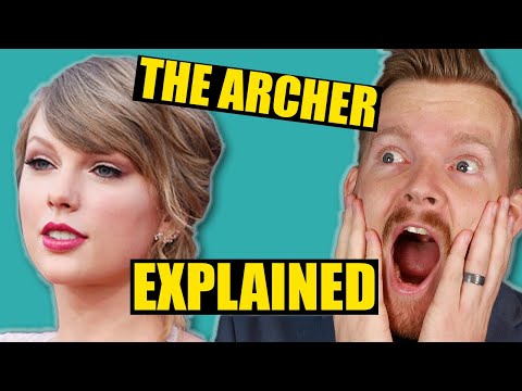 download lagu mp3 mp4 Taylor Swift Archer Theories, download lagu Taylor Swift Archer Theories gratis, unduh video klip Taylor Swift Archer Theories
