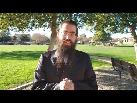 Parshas Mikeitz _ 'A Yid In The West'