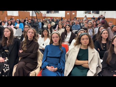 CA ANII TINEREȚII - Majorat Maria Marian | Roma, 18.01.2026