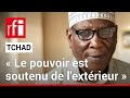 S. Adoum : « Le Tchadien veut sortir de la pauvreté, veut de la démocratie et de la liberté » • RFI