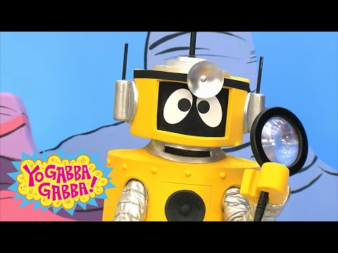 Yo Gabba Gabba! - WildBrain | What Is The Difference Between Muno & Brobee? | Shows for Kids