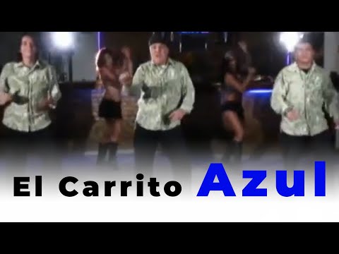 Rumba Kids - El Carrito Azul (Videoclip Oficial)