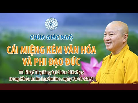 Cái miệng kém văn hóa và phi đạo đức