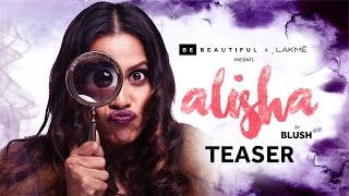 Alisha | The FBI | Teaser | Blush