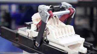 GE AK-F-75 Assembly — Timelapse