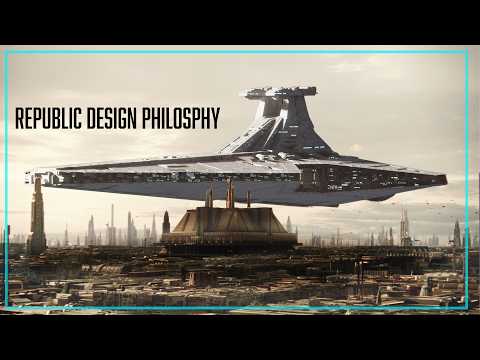 The Design Philosophy Behind the Venator-Class Star Destroyer