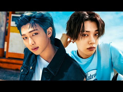 TXT & BTS - LO$ER=LO♡ER X RUN (MASHUP)