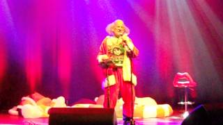 The Residents - March To The Sea (Live in Larvik, Norway, Bølgen Kulturhus, 02/04-2013)