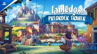 Fabledom - Preorder & Release Window Trailer Trailer