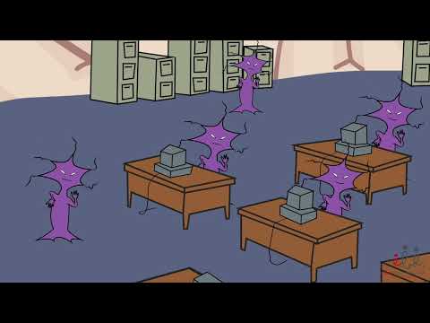 Epilepsie - Wenn der Rhythmus dich umhaut