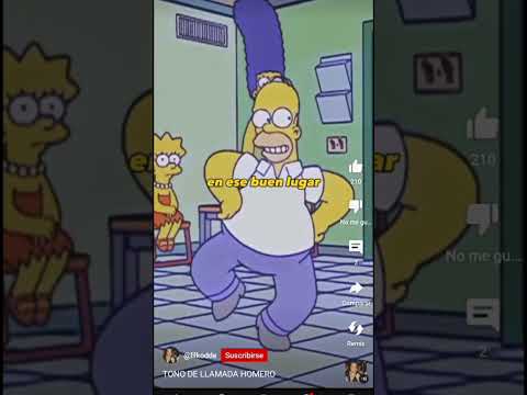 Fue Emocionante Mientras Duro - Ringtones De Los Simpsons