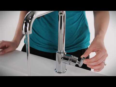 Mitigeur De Lavabo Blanc, 3 Modes De Pulvérisation, Extractible