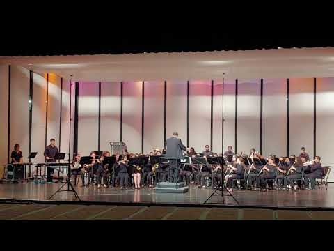 Honors Band UIL 2019(1)