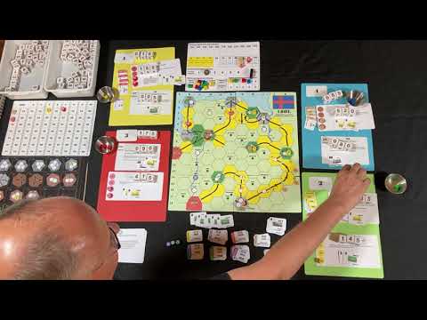 18OL V12 Part Two (4p demonstration game)