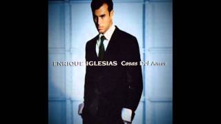 Nunca Te Olvidaré - Enrique Iglesias (Audio)