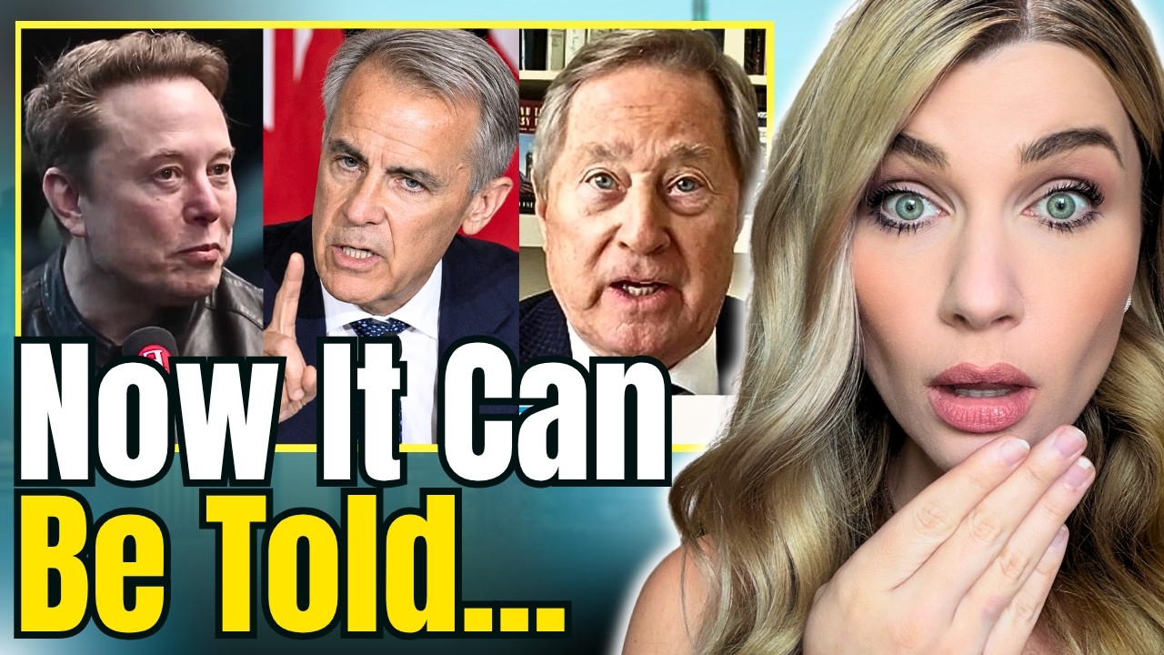 "Here's A Dirty Secret..." | Mark Carney's Trade Deal Just Blew Up In Canada's Face