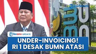 Prabowo Tunjuk BUMN Kendalikan Ekspor SDA, Soroti Under-Invoicing dan Kebocoran Devisa Negara