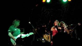 Mostly Autumn -Never the Rainbow- Crewe Limelight Dec 2007