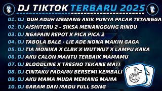Download lagu DJ TIKTOK TERBARU 2025 🎧 DJ DUH ADUH MEMANG ASIK PUNYA PACAR TETANGGA 🎵 DJ PACAR LIMA LANGKAH VIRAL  mp3 Download lagu DJ TIKTOK TERBARU 2025 🎧 DJ DUH ADUH MEMANG ASIK PUNYA PACAR TETANGGA 🎵 DJ PACAR LIMA LANGKAH VIRAL  mp3