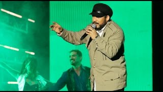 Juan Luis Guerra de Yo Soy puso a bailar al público con &quot;Niágara en bicicleta&quot;