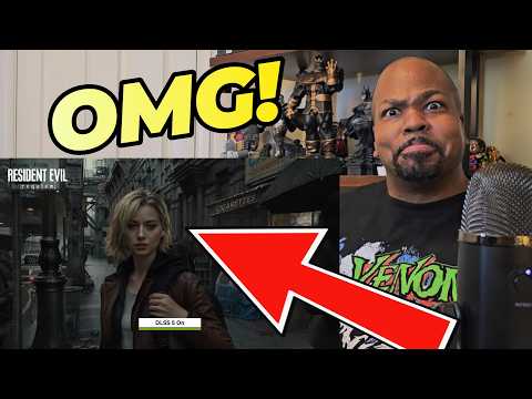 NVIDIA DLSS 5 LOOKS CRAZY!