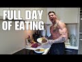 Full Day Of Eating | 4,000 Calories