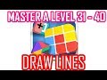 Puzzle Joy Draw Lines Master A Level 31 40 Answers