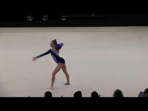 FIG Senior Prelim.Haeggloef Wilma.ball.SWE