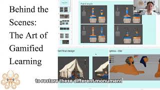🌟 Behind the Scenes of Echoes of History by Alter-Learning🌟