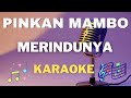 Pinkan Mambo - Merindunya - Karaoke tanpa vocal