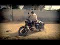 Bike Stand Video Bajaj Avenger Status