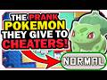 The Bizarre Way Pokémon Stops Hackers