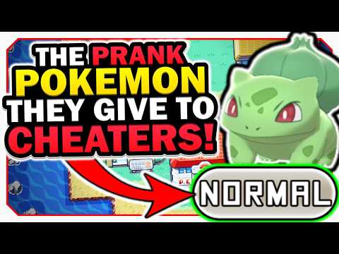 The Bizarre Way Pokémon Stops Hackers