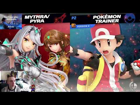 Tweek (Pokémon Trainer) vs Cosmos (Aegis) - Practice Part 1 | 24 04 24'