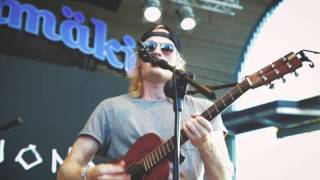 Linnanmäen Luomustudio-klubi Lake Jons 14.8.15.