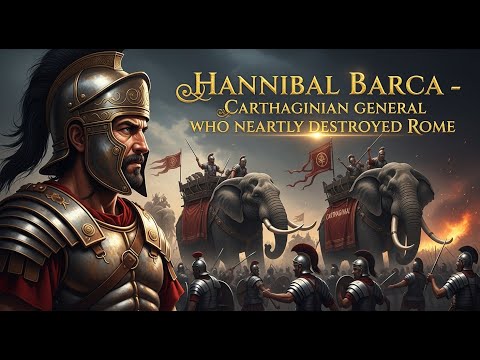 Hannibal Barca: The Carthaginian Titan | Vibepedia