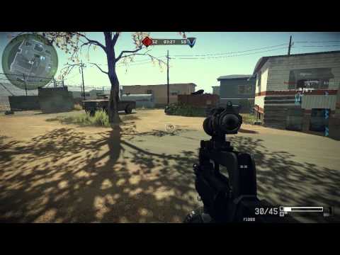 Warface 2015/05/21 Trailer Park