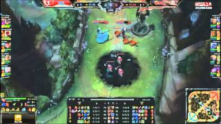 KTHXBAI vs Insidious Gaming Legends Game 2 GPL Spring 2015   KTB vs IGL