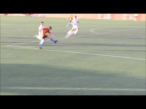 GOL D PABLO infantil b esmugran