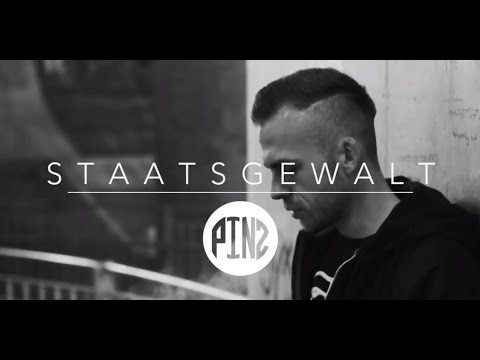 PiNZ x STAATSGEWALT (Corona-Retro-Video) [prod. by EMDE51]