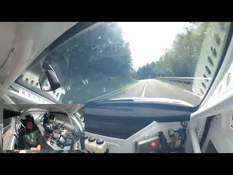 Dejan Fakuč GHD Podnanos 2022 1. dirka